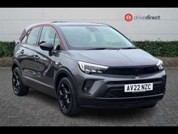 1.2 Turbo GS Line SUV 5dr Petrol Manual Euro 6 (s/s) (110 ps)