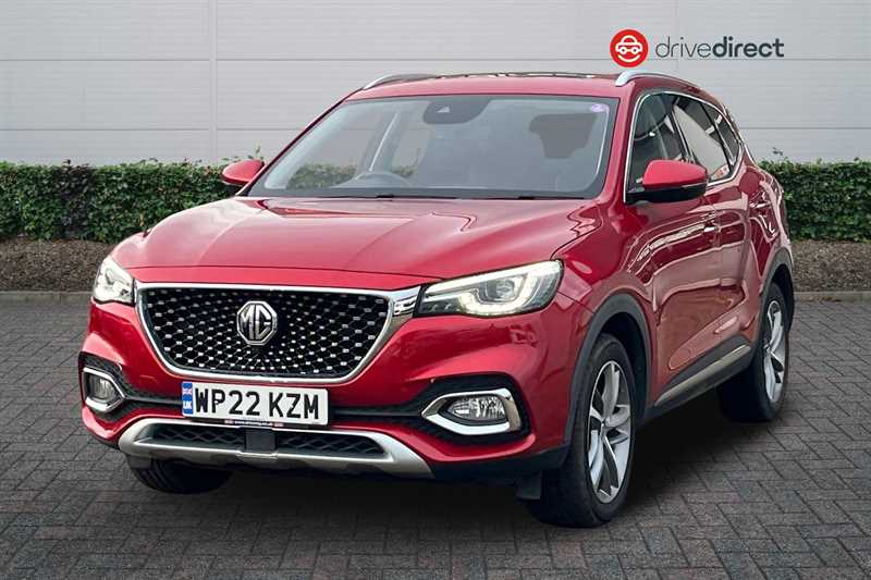 Used MG MG HS 2022 for sale - 77310105: Photo 7