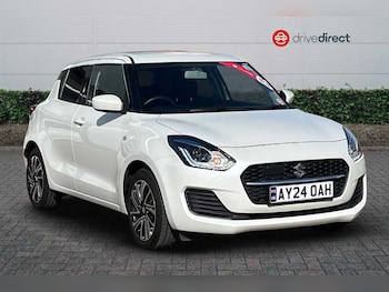 2024 - 1.2 Dualjet MHEV SZ-L Hatchback 5dr Petrol Hybrid Manual Euro 6 (s/s) (83 p