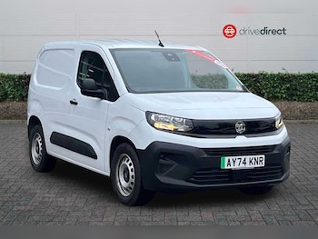 Vauxhall Combo feature image