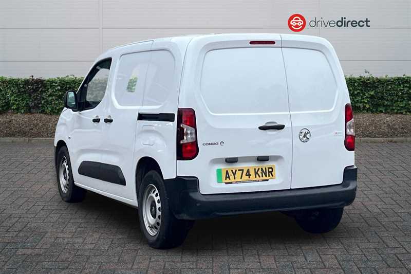 Used Vauxhall Combo 2024 for sale - 77863562: Photo 5