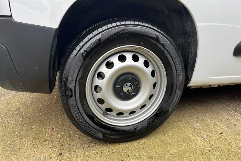 Used Vauxhall Combo 2024 for sale - 77863562: Photo 9