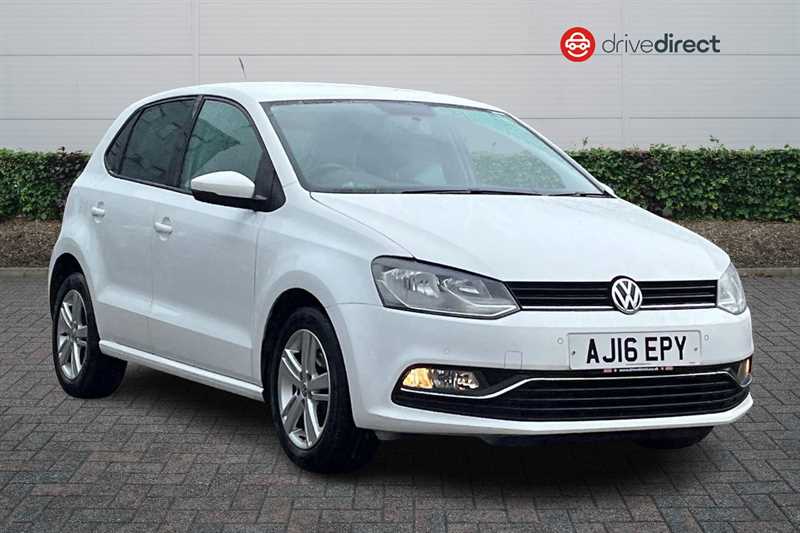 Used Volkswagen Polo 2016 for sale - 78222178: Photo 1