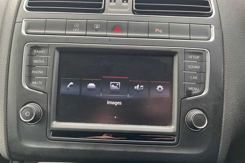 Used Volkswagen Polo 2016 for sale - 78222178: Photo 19