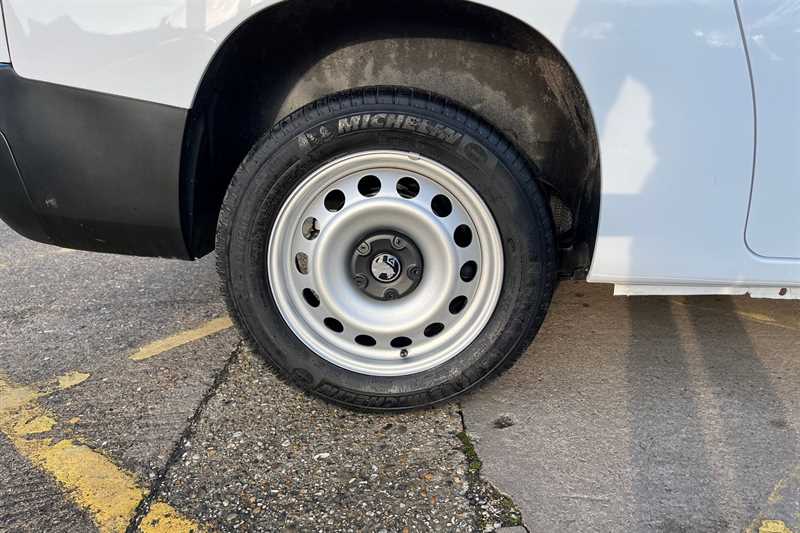 Used Vauxhall Combo 2025 for sale - 77553682: Photo 10