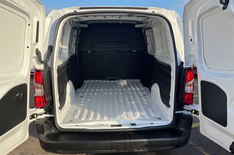 Used Vauxhall Combo 2025 for sale - 77553682: Photo 25