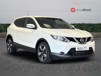 Nissan - Qashqai