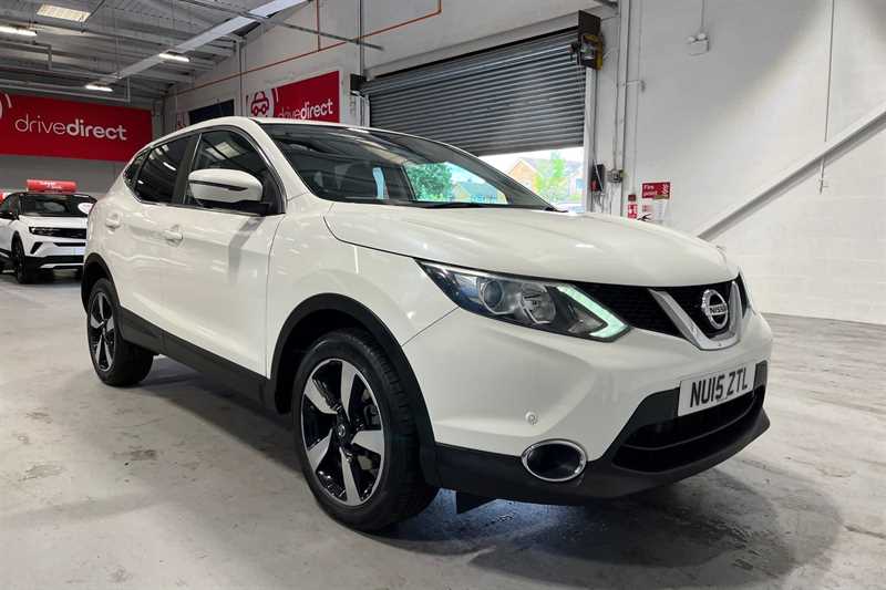 Used Nissan Qashqai 2015 for sale - 76529933: Photo 42