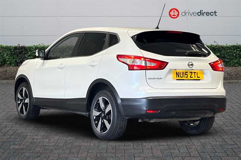 Used Nissan Qashqai 2015 for sale - 76529933: Photo 5