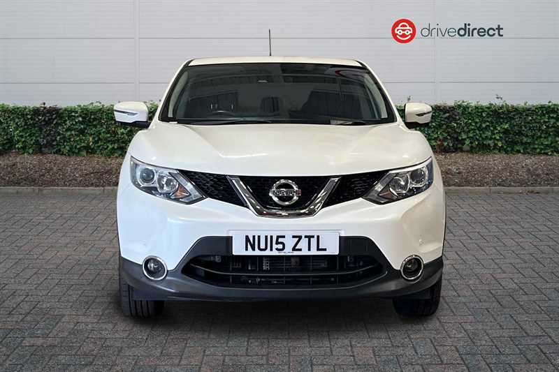 Used Nissan Qashqai 2015 for sale - 76529933: Photo 8