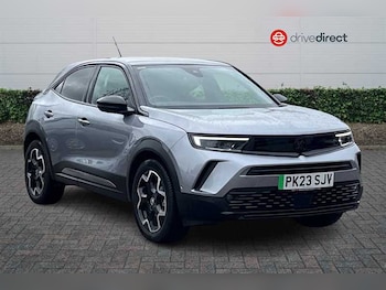 Used Vauxhall Mokka Electric 2023 for sale - 78142436: Photo