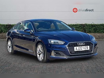 Used Audi A5 2022 for sale - 75917151: Photo