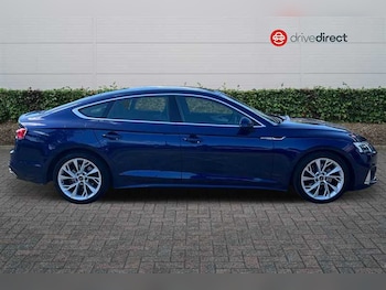 Used Audi A5 2022 for sale - 75917151: Photo
