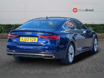 Used Audi A5 2022 for sale - 75917151: Photo