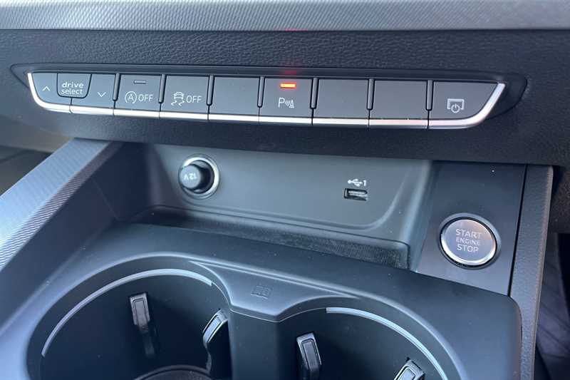 Vehicle 40