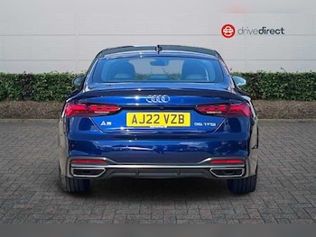 Used Audi A5 2022 for sale - 75917151: Photo