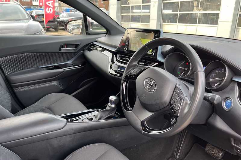 Used Toyota C-HR 2020 for sale - 77894988: Photo 14
