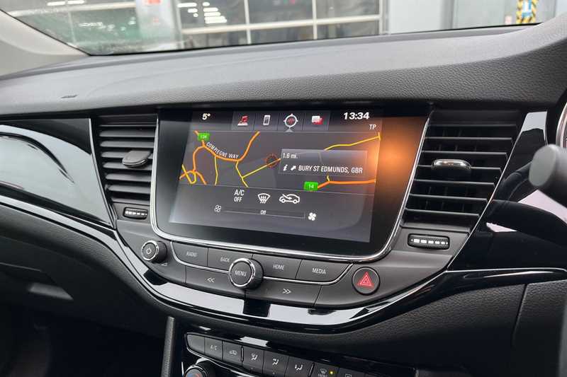 Used Vauxhall Astra 2019 for sale - 77445147: Photo 18