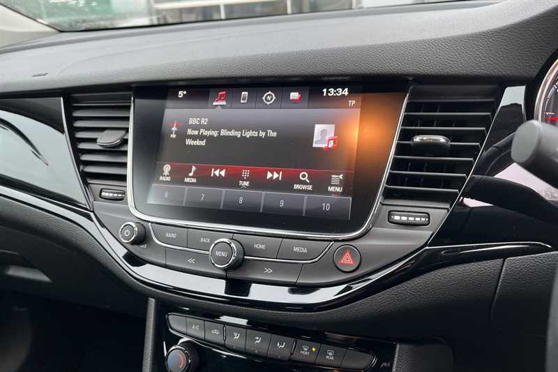 Used Vauxhall Astra 2019 for sale - 77445147: Photo 19