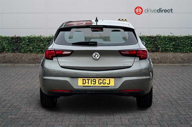 Used Vauxhall Astra 2019 for sale - 77445147: Photo 4