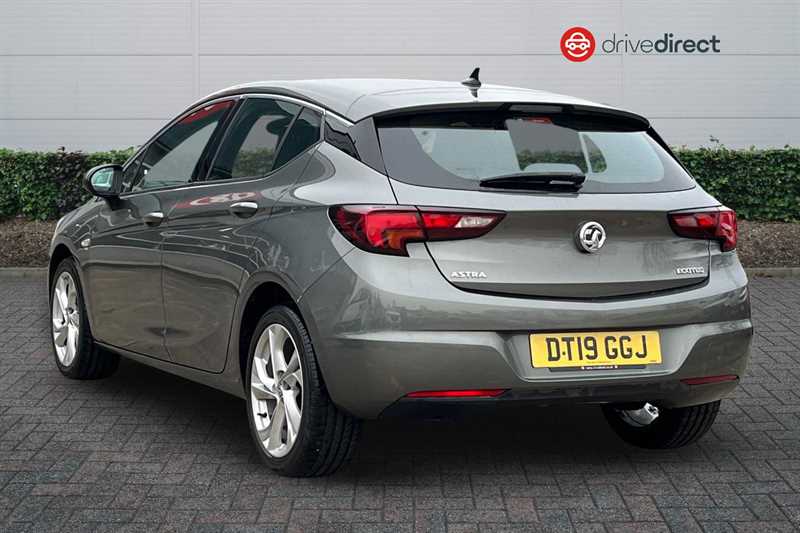 Used Vauxhall Astra 2019 for sale - 77445147: Photo 5