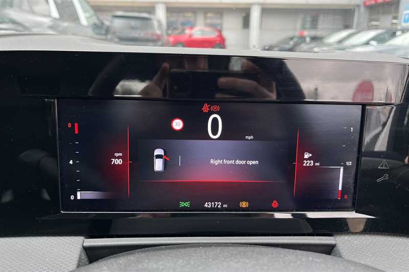 Used Vauxhall Astra 2022 for sale - 77685988: Photo 20