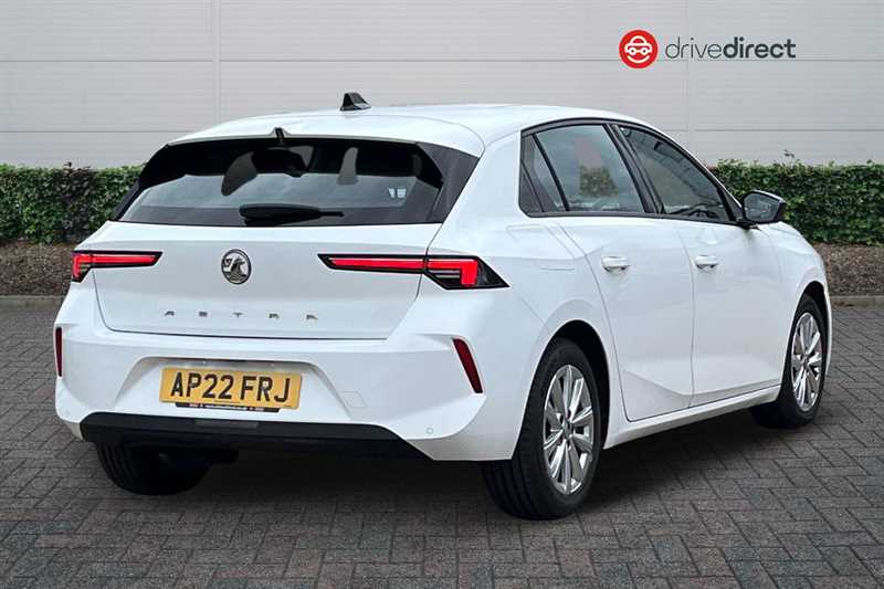 Used Vauxhall Astra 2022 for sale - 77685988: Photo 3