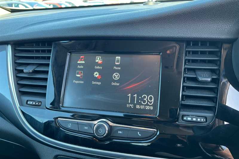 Used Vauxhall Mokka X 2018 for sale - 78174618: Photo 17