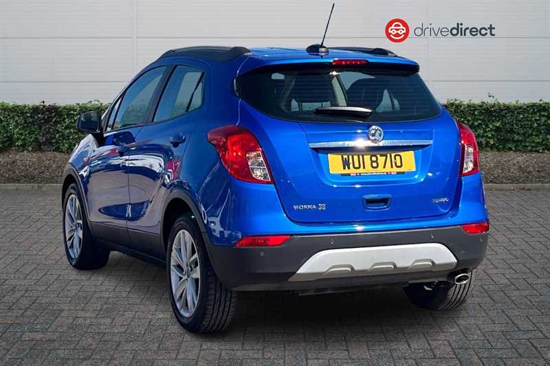 Used Vauxhall Mokka X 2018 for sale - 78174618: Photo 5
