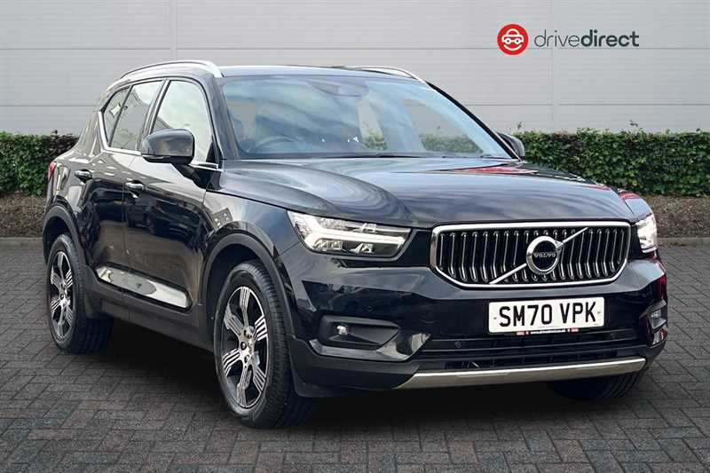 Used Volvo XC40 2021 for sale - 77309543: Photo 1