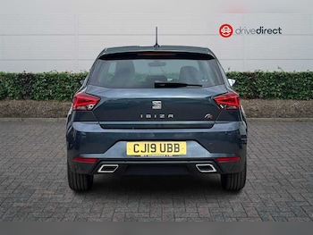 Used SEAT Ibiza 2019 for sale - 78536679: Photo