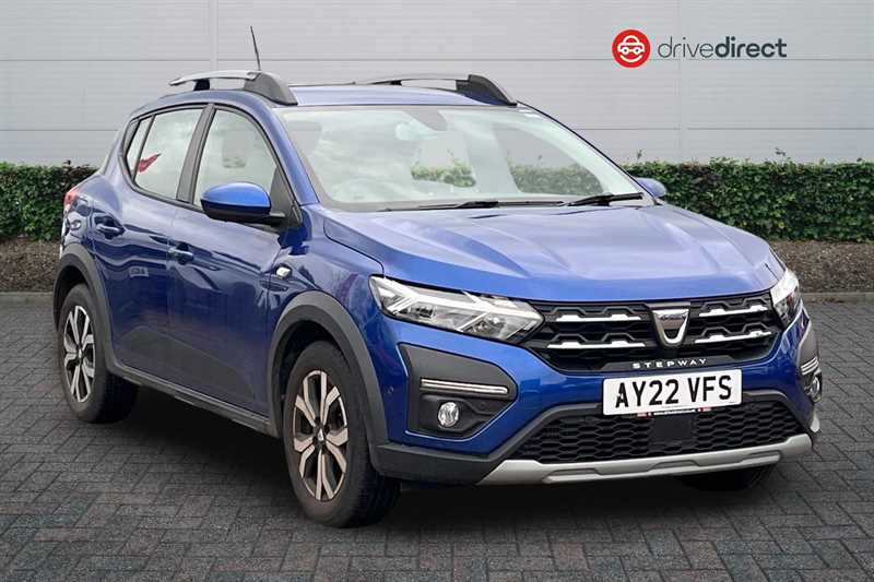 Used Dacia Sandero Stepway 2022 for sale - 77712347: Photo 1
