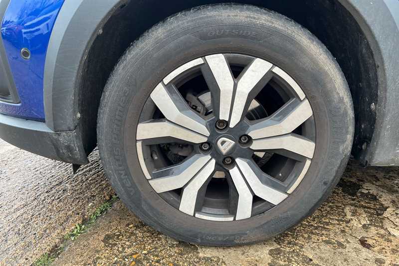 Used Dacia Sandero Stepway 2022 for sale - 77712347: Photo 9