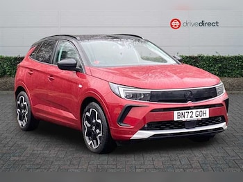 Used Vauxhall Grandland 2023 for sale - 77900704: Photo