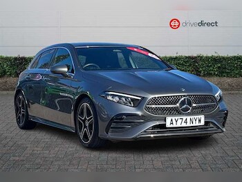 Mercedes-Benz A-Class feature image