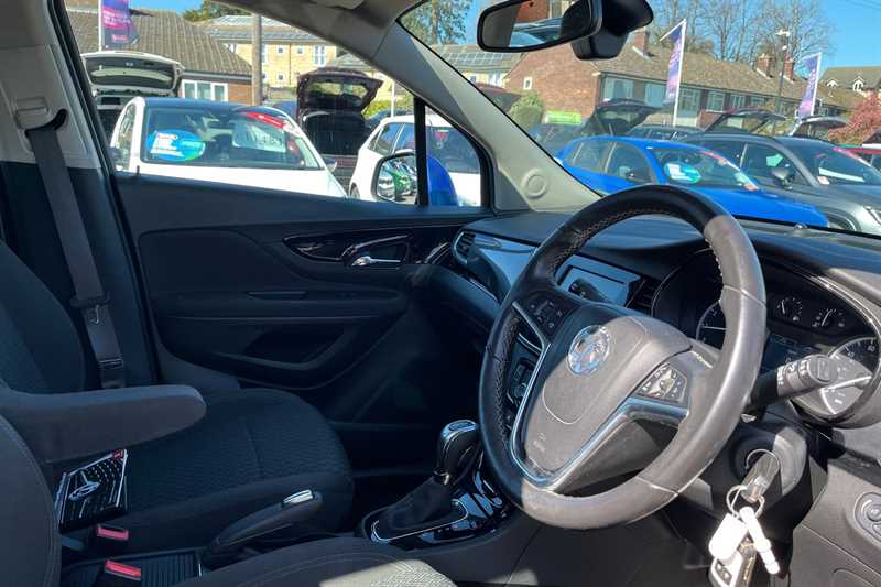 Used Vauxhall Mokka X 2018 for sale - 78160910: Photo 14