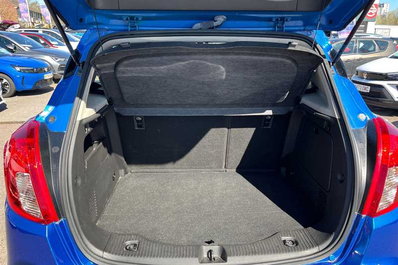 Used Vauxhall Mokka X 2018 for sale - 78160910: Photo 25