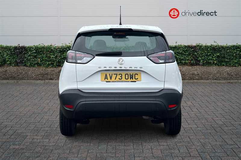 Used Vauxhall Crossland for sale - 78131240: Photo 4