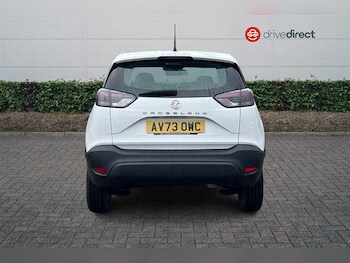 Used Vauxhall Crossland 2023 for sale - 78131240: Photo