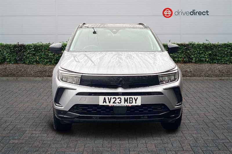 Used Vauxhall Grandland 2023 for sale - 77486340: Photo 8
