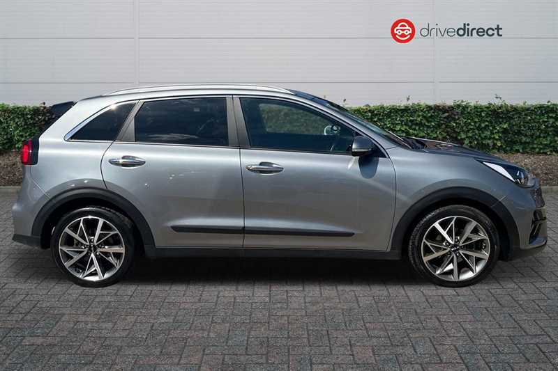 Used Kia Niro 2022 for sale - 76462905: Photo 2