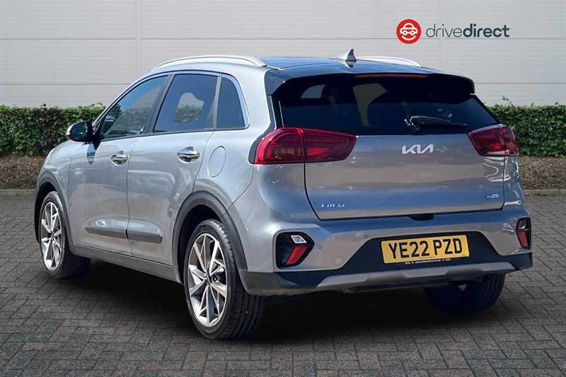 Used Kia Niro 2022 for sale - 76462905: Photo 5