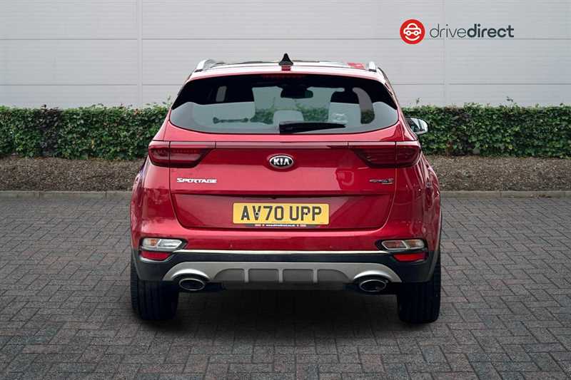 Used Kia Sportage 2020 for sale - 77362828: Photo 4