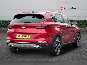 Used Kia Sportage 2020 for sale - 78651934: Photo