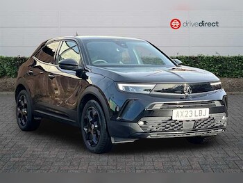 Vauxhall Mokka feature image