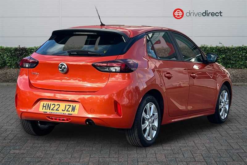 Used Vauxhall Corsa 2022 for sale - 76448554: Photo 3