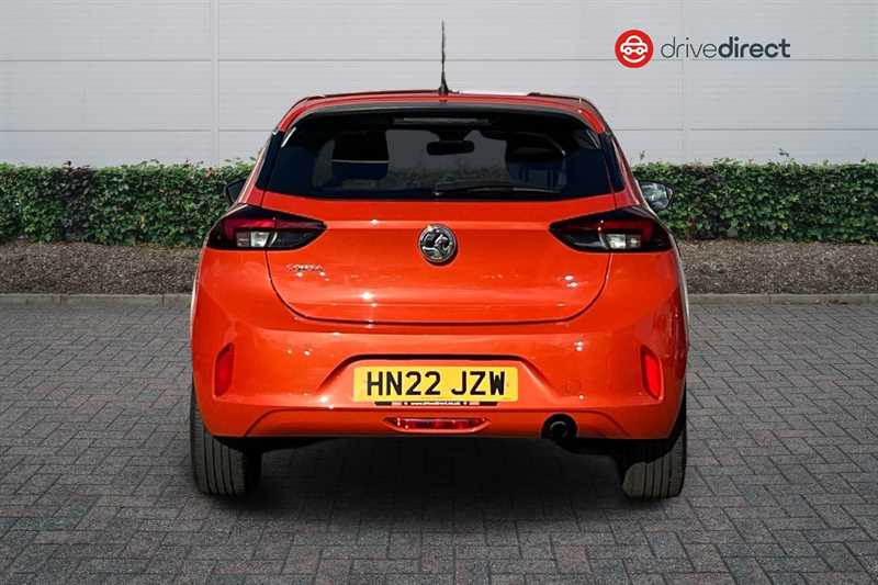 Used Vauxhall Corsa 2022 for sale - 76448554: Photo 4