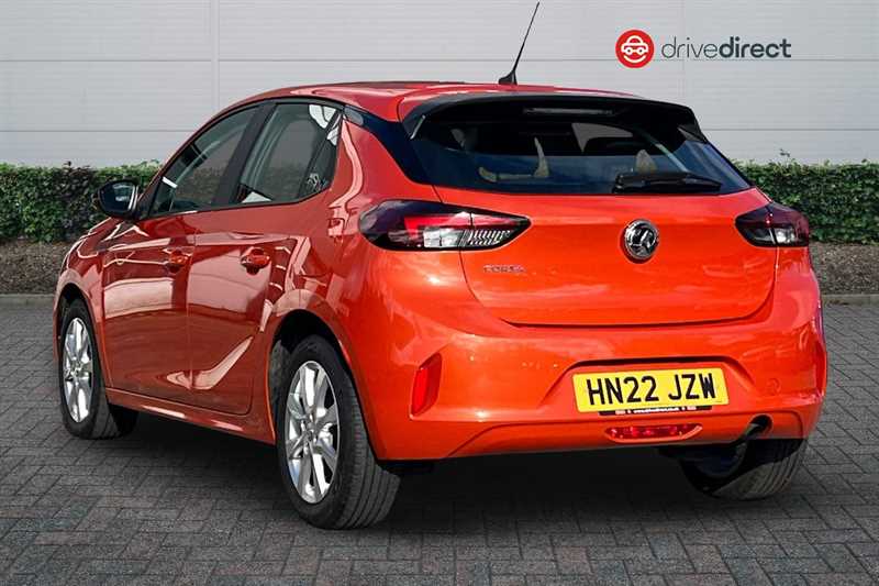 Used Vauxhall Corsa 2022 for sale - 76448554: Photo 5