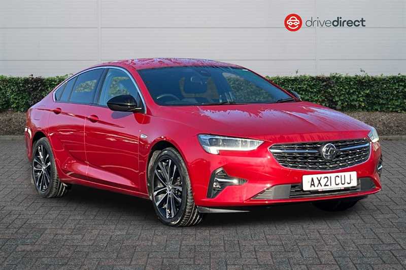 Used Vauxhall Insignia 2021 for sale - 77800966: Photo 1