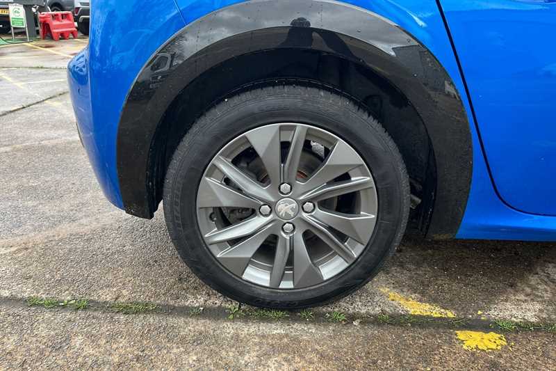 Used Peugeot E-208 2022 for sale - 76329394: Photo 12